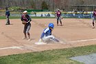 Softball vs Springfield  Wheaton College Softball vs Springfield College. - Photo by: KEITH NORDSTROM : Wheaton, Baseball